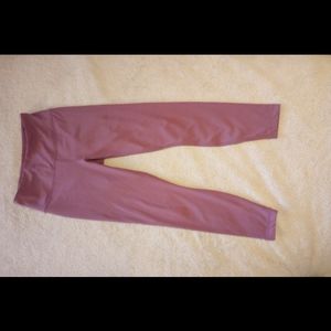 90 degree ankle length pocket leggings